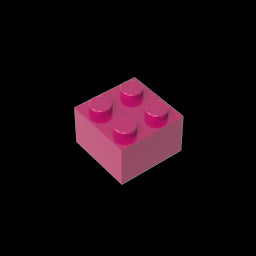 GDS-540 - Brick 2 x 2