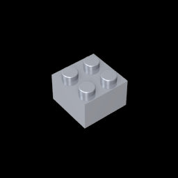 GDS-540 - Brick 2 x 2