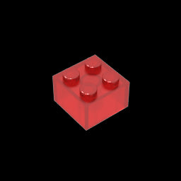 GDS-540 - Brick 2 x 2