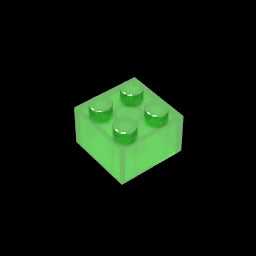 GDS-540 - Brick 2 x 2