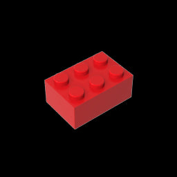 GDS-541 - Brick 2 x 3