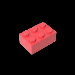 GDS-541 - Brick 2 x 3