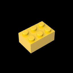 GDS-541 - Brick 2 x 3