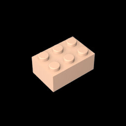 GDS-541 - Brick 2 x 3