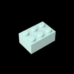 GDS-541 - Brick 2 x 3