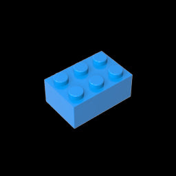 GDS-541 - Brick 2 x 3