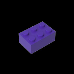 GDS-541 - Brick 2 x 3