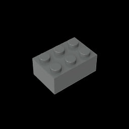 GDS-541 - Brick 2 x 3