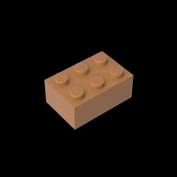 GDS-541 - Brick 2 x 3