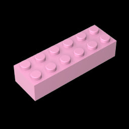 GDS-543 - Brick 2 x 6