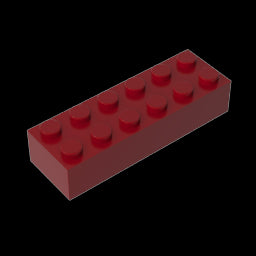 GDS-543 - Brick 2 x 6