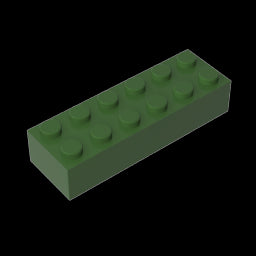 GDS-543 - Brick 2 x 6