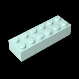GDS-543 - Brick 2 x 6
