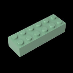 GDS-543 - Brick 2 x 6