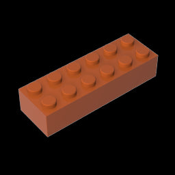 GDS-543 - Brick 2 x 6