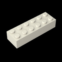 GDS-543 - Brick 2 x 6