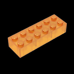 GDS-543 - Brick 2 x 6