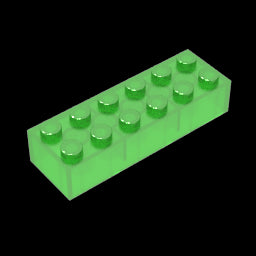 GDS-543 - Brick 2 x 6