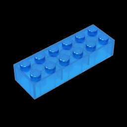 GDS-543 - Brick 2 x 6