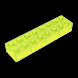 GDS-544 - Brick 2 x 8
