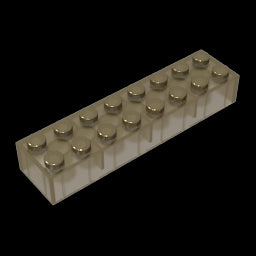 GDS-544 - Brick 2 x 8