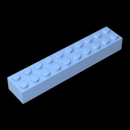 GDS-545 - Brick 2 x 10