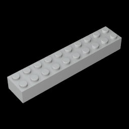 GDS-545 - Brick 2 x 10