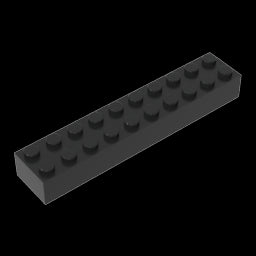 GDS-545 - Brick 2 x 10