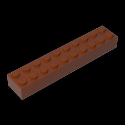 GDS-545 - Brick 2 x 10