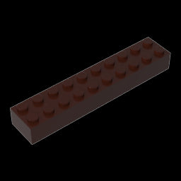GDS-545 - Brick 2 x 10