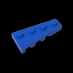 GDS-549 - Wedge Plate 4 x 2 Right