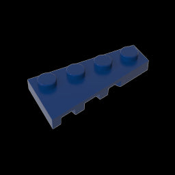 GDS-549 - Wedge Plate 4 x 2 Right