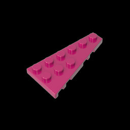 GDS-550 - Wedge Plate 6 x 3 Right