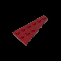GDS-550 - Wedge Plate 6 x 3 Right