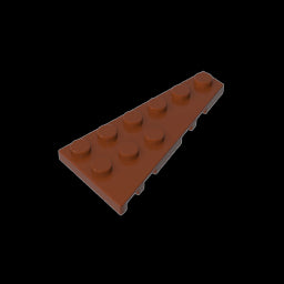 GDS-550 - Wedge Plate 6 x 3 Right