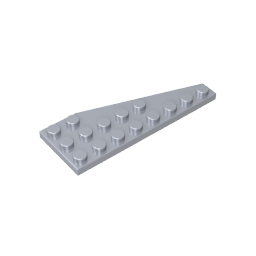 GDS-552 - Wedge Plate 8 x 3 Left