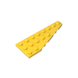 GDS-553 - Wedge Plate 8 x 3 Right