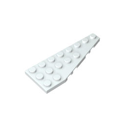 GDS-553 - Wedge Plate 8 x 3 Right