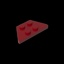 GDS-555 - Wedge Plate 2 x 4