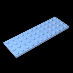 GDS-557 - Plate 4 x 12