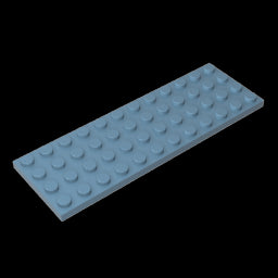 GDS-557 - Plate 4 x 12