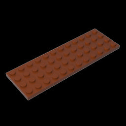 GDS-557 - Plate 4 x 12