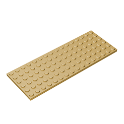 GDS-558 - Plate 6 x 16