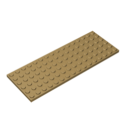 GDS-558 - Plate 6 x 16