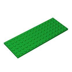 GDS-558 - Plate 6 x 16