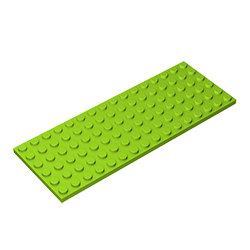 GDS-558 - Plate 6 x 16
