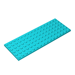 GDS-558 - Plate 6 x 16
