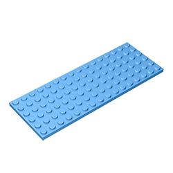 GDS-558 - Plate 6 x 16