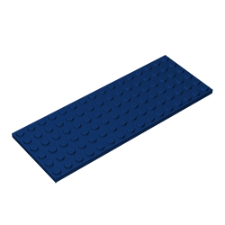 GDS-558 - Plate 6 x 16