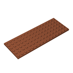 GDS-558 - Plate 6 x 16